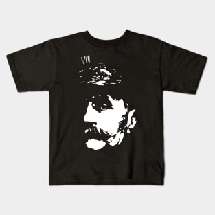 Ferdinand Foch 9B (Ferdinand Jean Marie Foch) Marshal of France, Supreme Allied Commander Kids T-Shirt